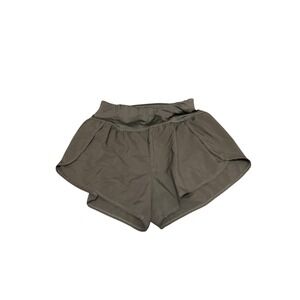 LOVE TREE Womens Running Shorts Athletic Workout Exercise -‎ Small